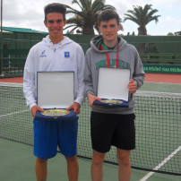Luca Prevosto vince nell'ITF Under 18 a Malta