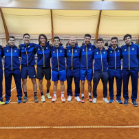Domenica il Park Tennis Genova affronta in casa Massa Lombarda per la 3a giornata