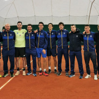Serie A1 M (5 g.) - Park Tennis Genova - Tc Crema 5-1