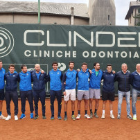 Domenica il Park Tennis Genova ospita Vela Messina: in palio la vetta del girone 1 di A1 maschile