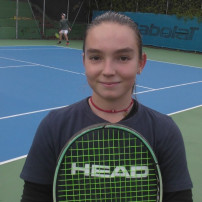 Viola Severi: “Il mio Tennis sempre all’attacco”